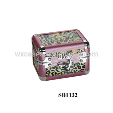 anodised aluminum single watch box